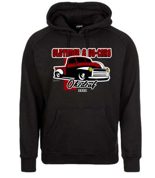 Hoodie mit Motiv Ho-21Ver6 von Oldtimer & US-Cars Ohrdruf